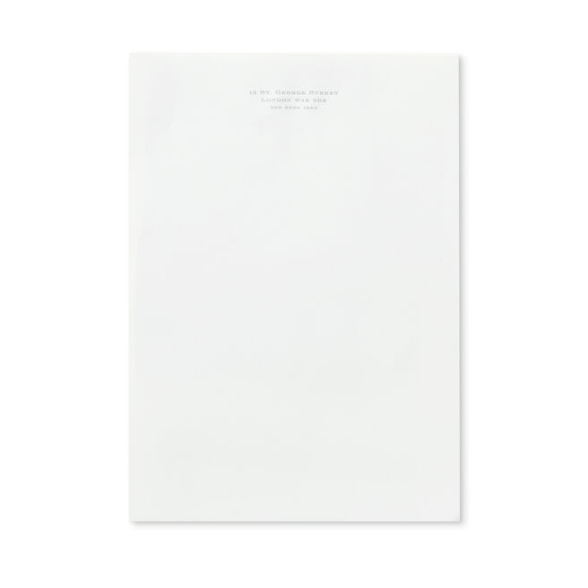 A4 Writing Paper