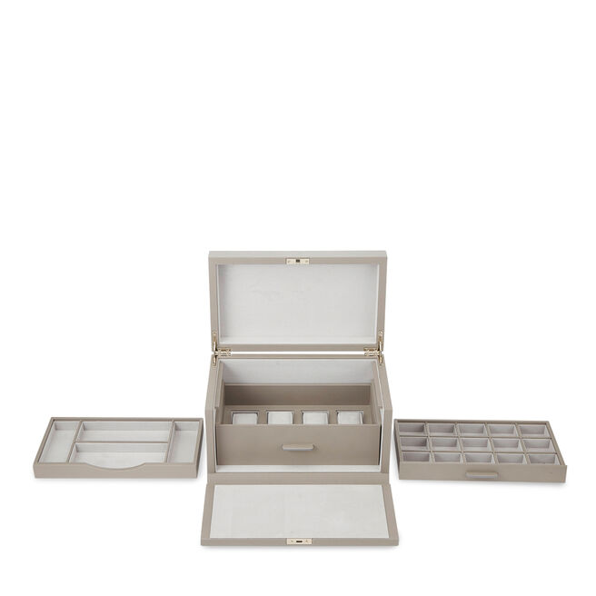 Grosvenor Gentlemen's Accessory Box
