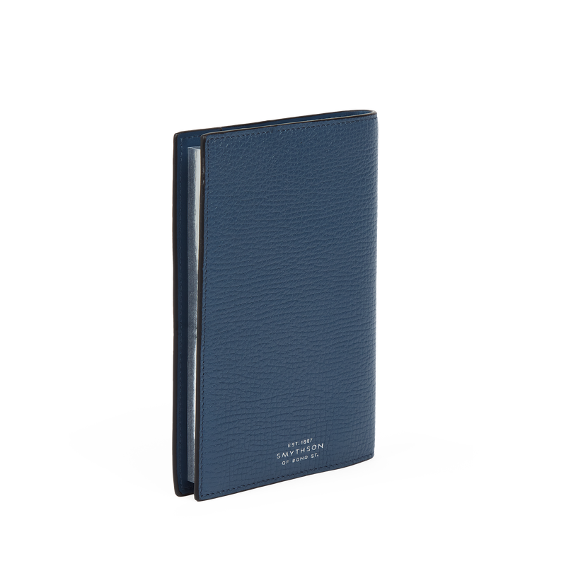 Evergreen Refillable Small Notebook in Ludlow