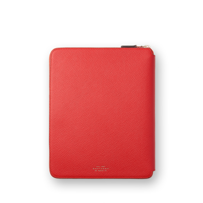 Panama A5 Zip Writing Folder