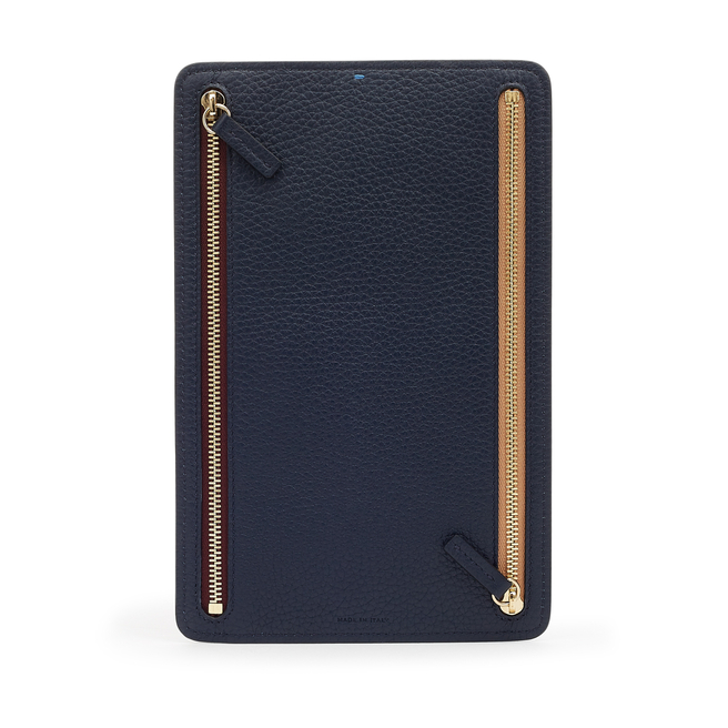 Burlington Zip Currency Case