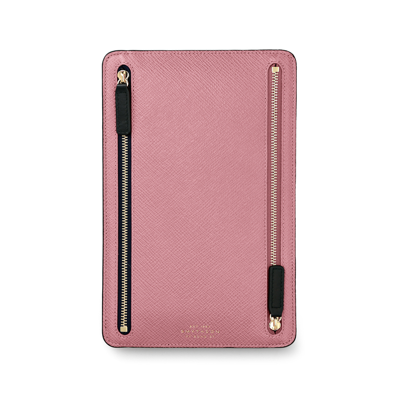 Panama Zip Currency Case