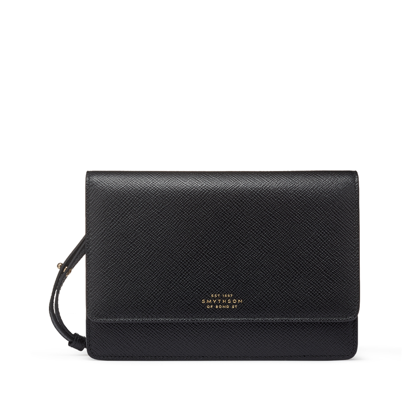 Panama Purse with Strap