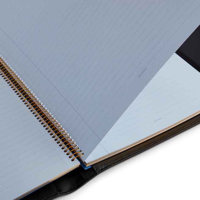 A4 Trifold Writing Folder in Panama