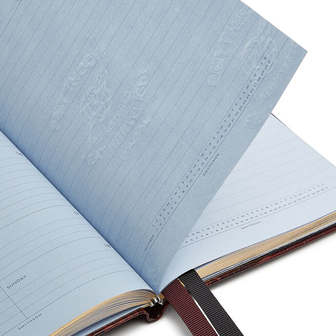 2020 Handpainted Soho Diary