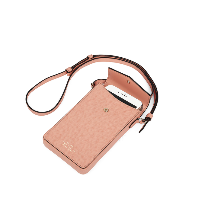 Envelope Phone Case Crossbody in Panama
