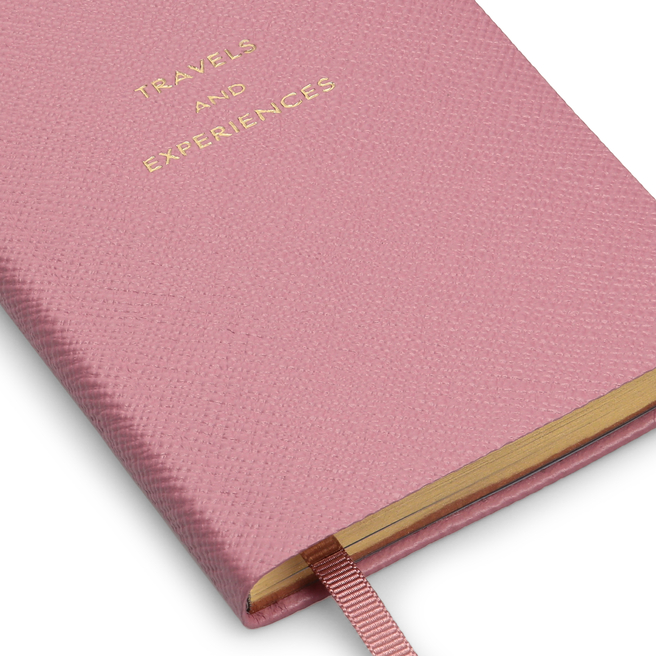 Travels and Experiences Panama Notebook