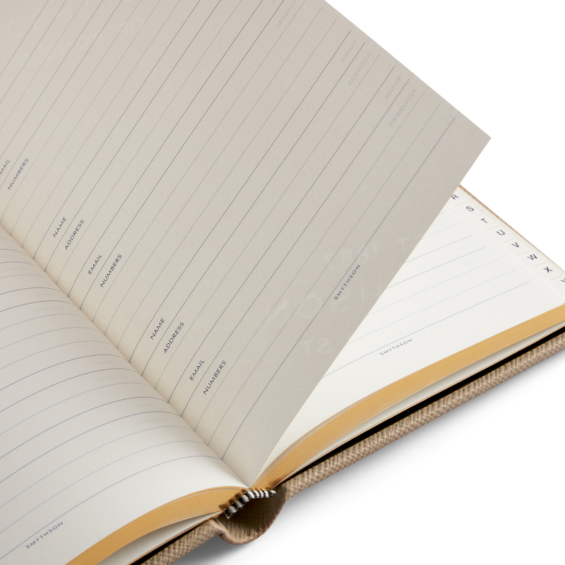 Telephone And Address Record Book in Panama