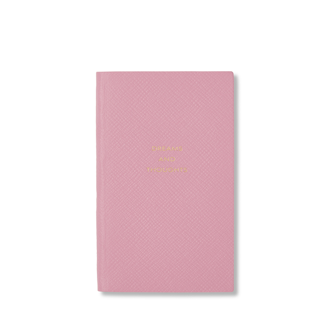 Dreams And Thoughts Panama Notebook
