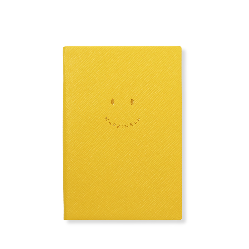 Happiness Chelsea Notebook in Panama
