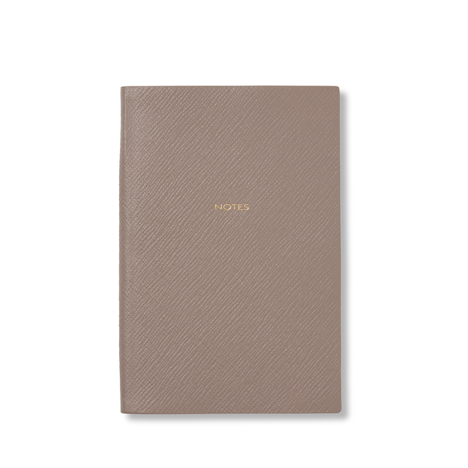 Notes Chelsea Notebook in Panama in taupe