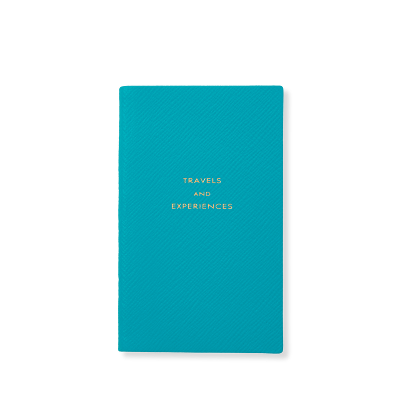 Travels and Experiences Panama Notebook