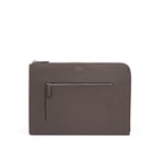 Small Laptop Case with Zip in Ludlow