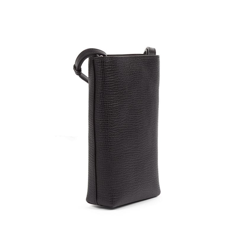 Smythson Crossbody Day Pouch in Ludlow