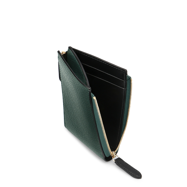 Ludlow Double Zip Purse