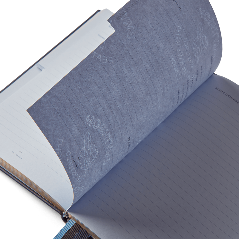 Smythson Soho Recipe Journal in Panama