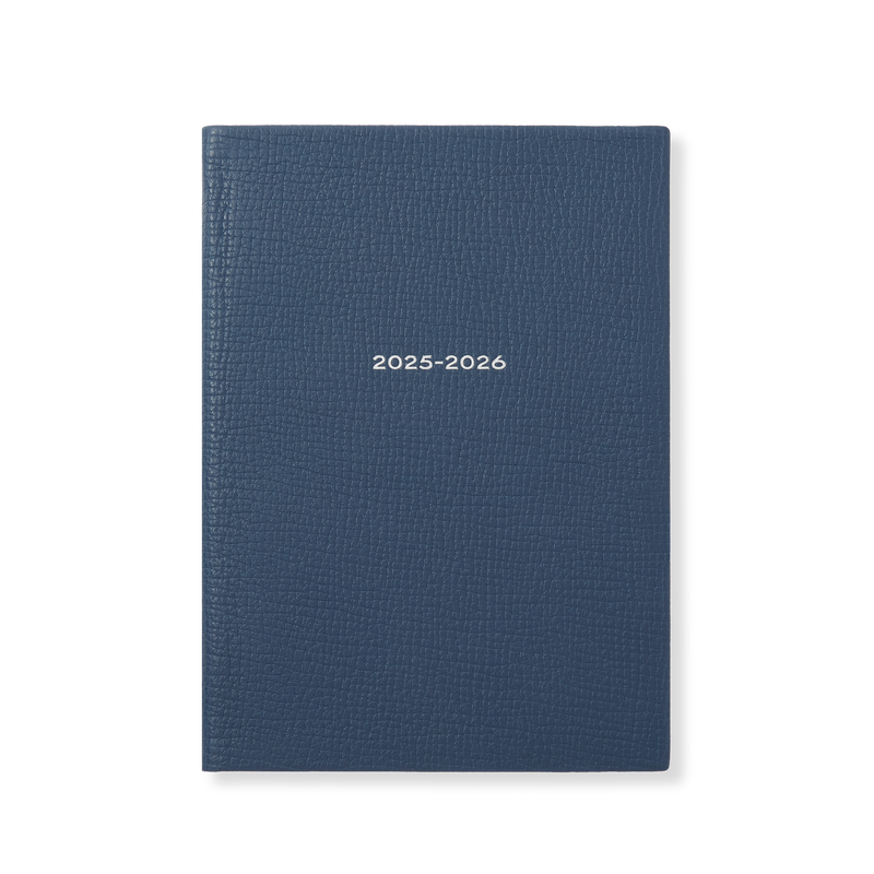 Agenda semainier Soho 2025-2026 en Ludlow