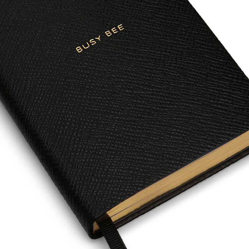 Busy Bee Panama Notebook