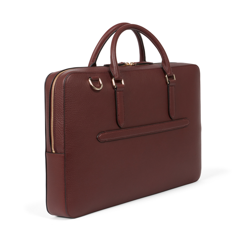 Slim Briefcase in Ludlow
