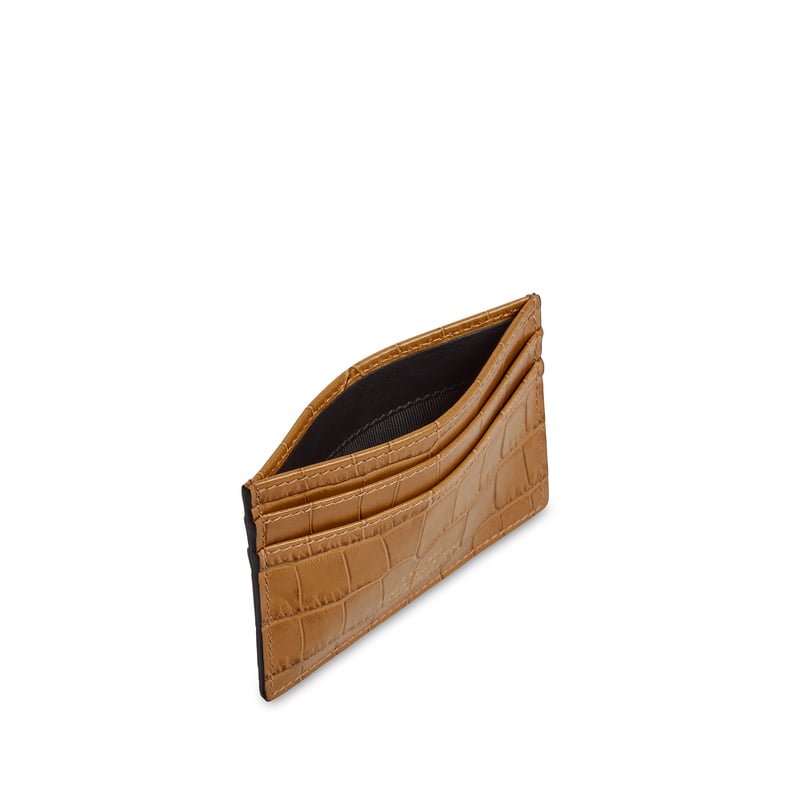 Flat Card Holder in Mara