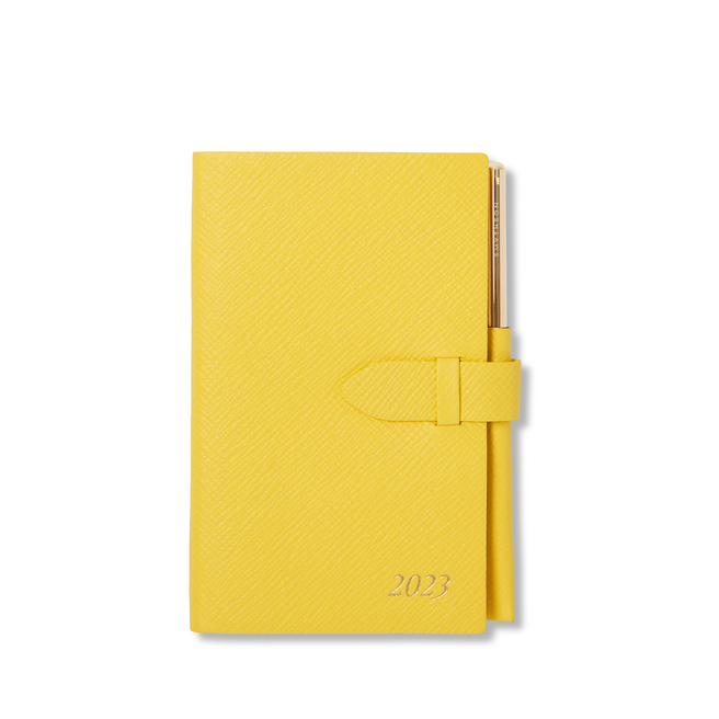 2023 Panama Diary with Pencil