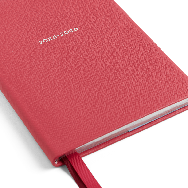 2025-2026 Soho Academic Weekly Diary in Panama
