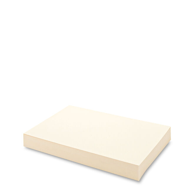 Cream Wove Kings Correspondence Cards