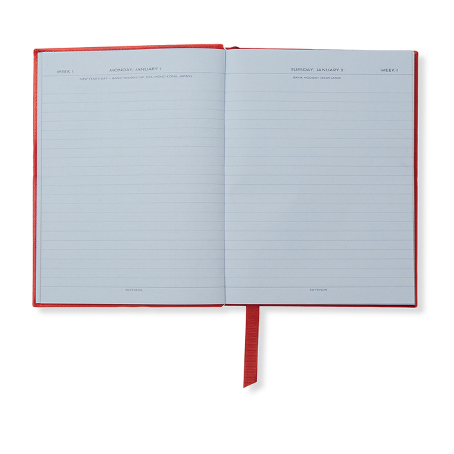 2024 Soho Daily Agenda in Panama