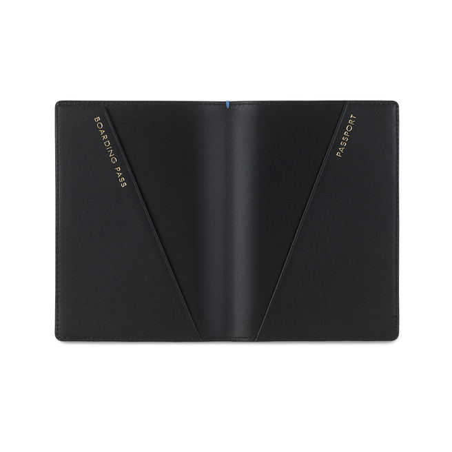 Burlington Passport Cover