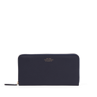 Large Zip Around Purse in Panama