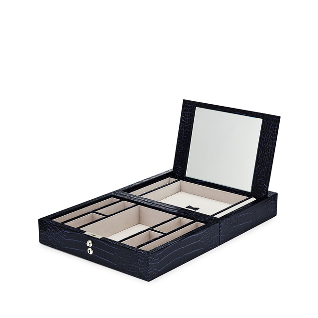 Mara Travel Jewellery Box