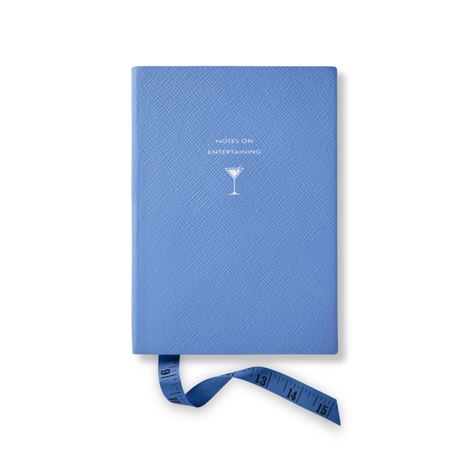 Review: Unlined Smythson Notebook