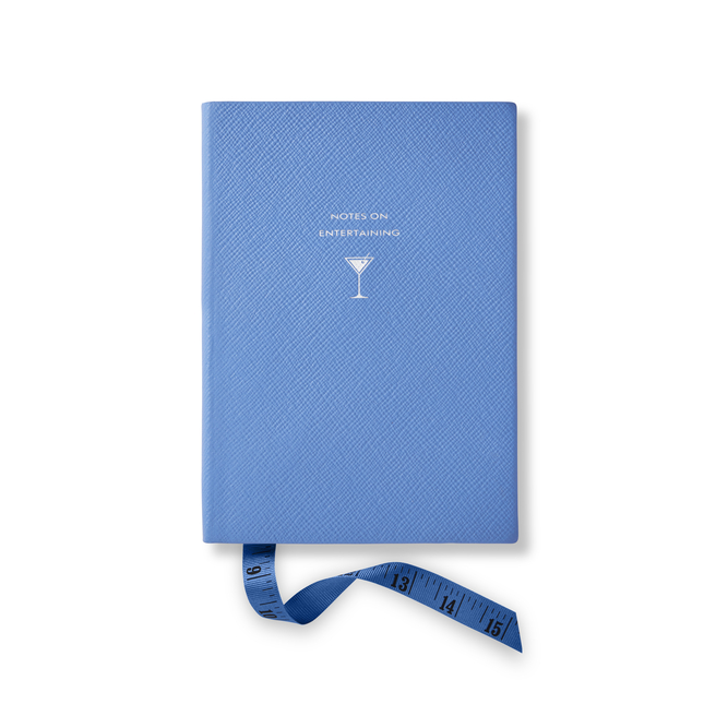 Wanted & Acquired, Smythson Notebook