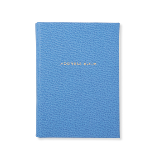 Smythson Telephone and Address Chelsea Book in Panama