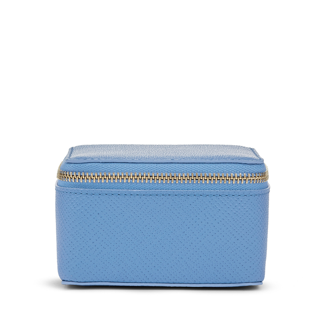 Medium Square Trinket Case in Panama