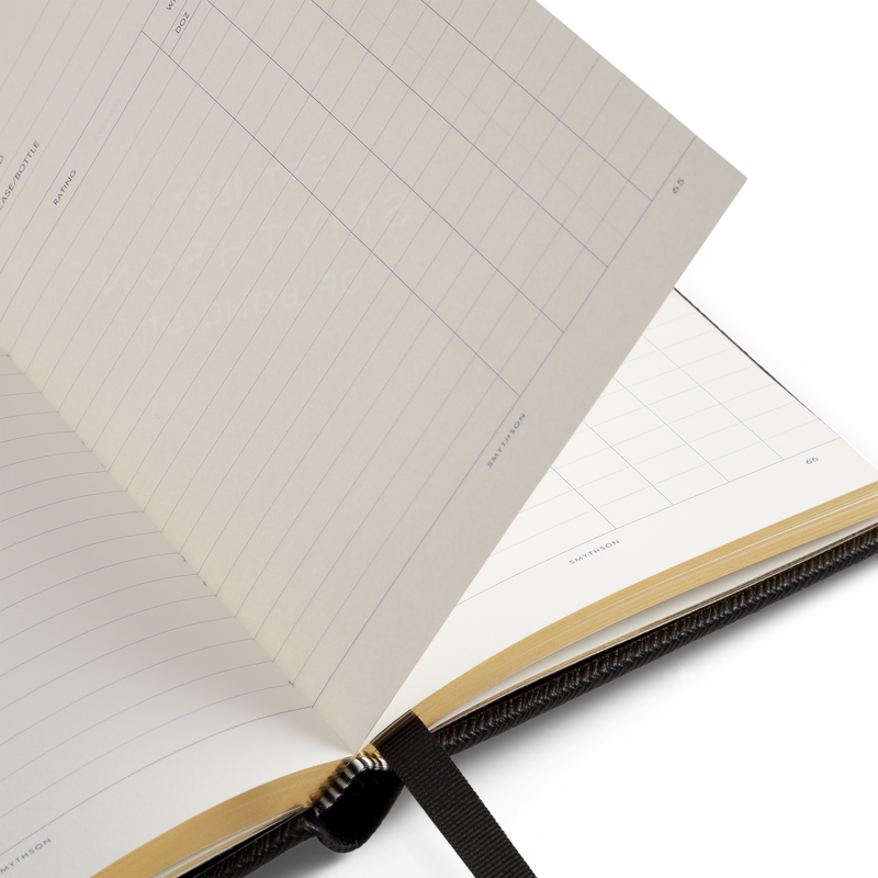 Hardbound Cellar Book in Panama