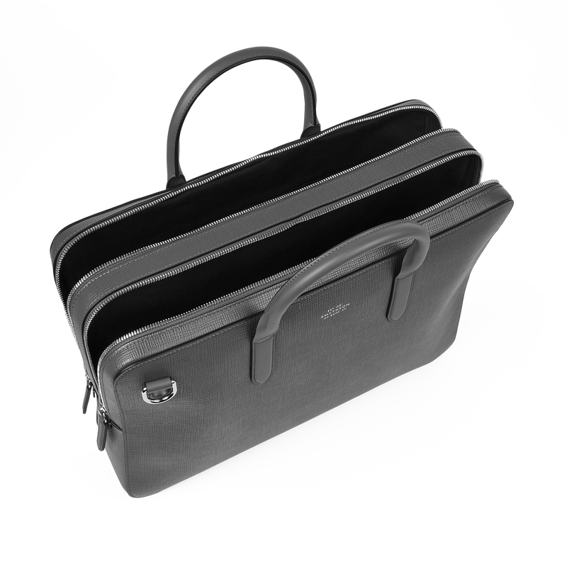Lightweight Large Briefcase in Panama