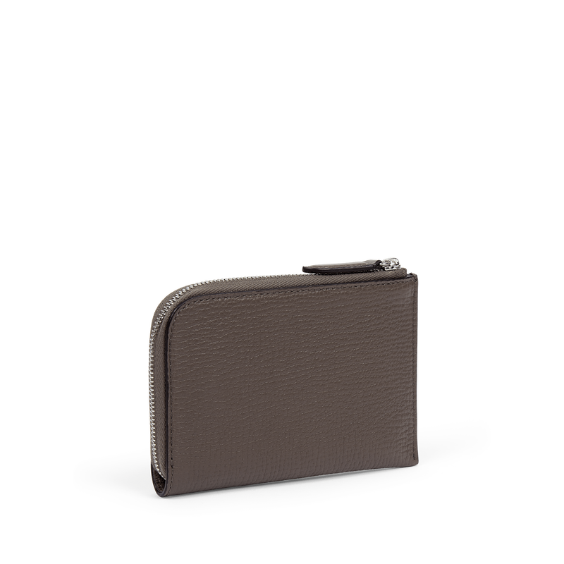 Smythson Small Flat Pouch in Ludlow