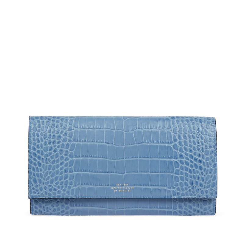 Marshall Travel Wallet in Mara