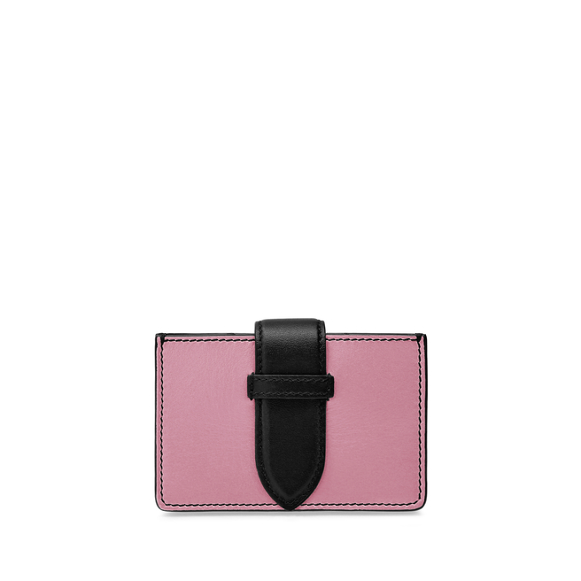 Bond Concertina Card Case