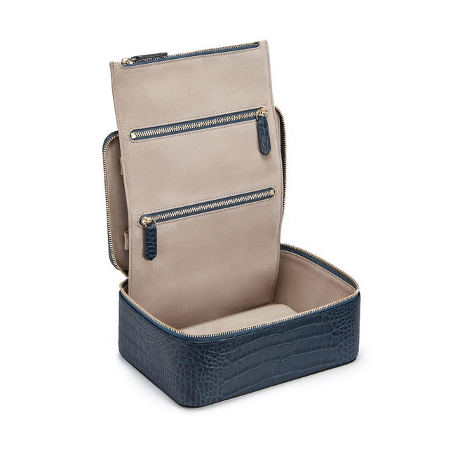 Mara Square Jewellery Pouch