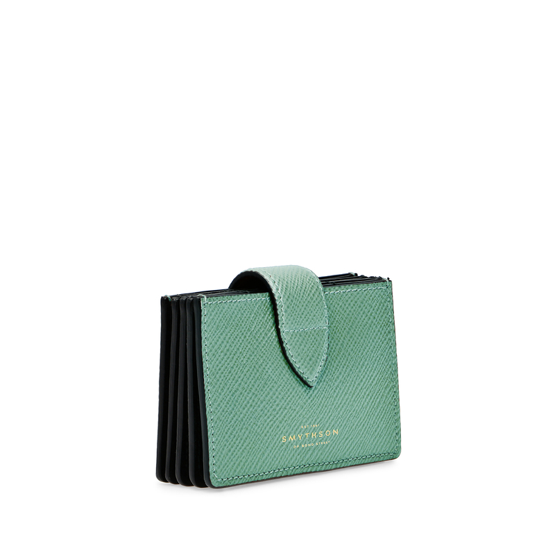 Panama Concertina Card Case