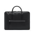 Large Briefcase with Zip Front in Ludlow