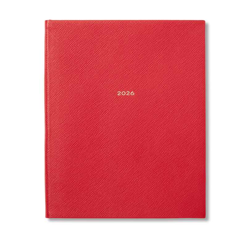 2026 Portobello Weekly Vertical Diary in Panama