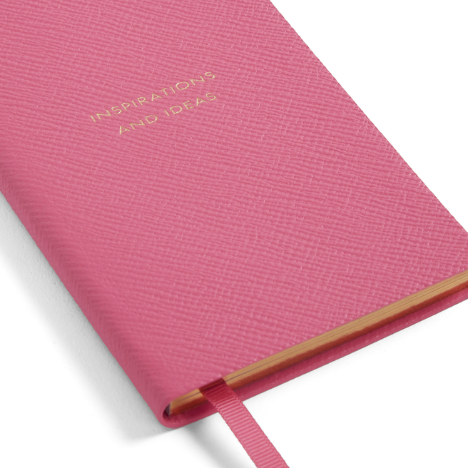 Inspirations And Ideas Panama Notebook