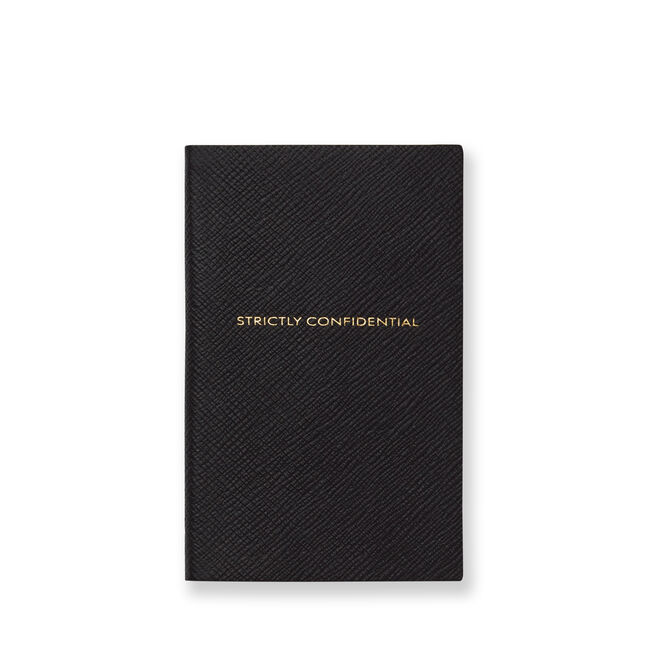 Strictly Confidential Panama Notebook