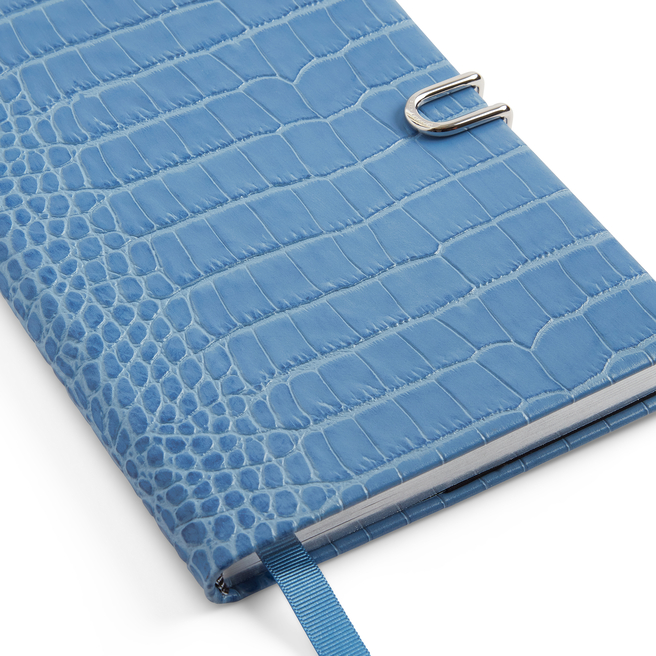 Soho Notebook with Slide Closure in Mara