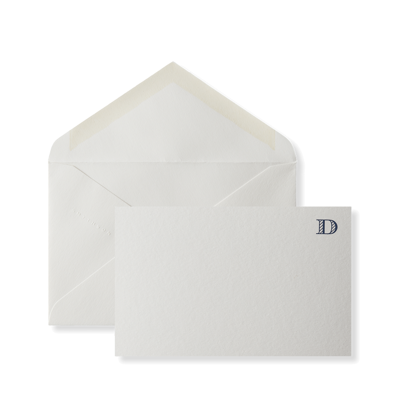 D Alphabet Correspondence Cards