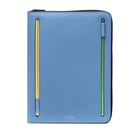 Large Folio with Zip in Panama