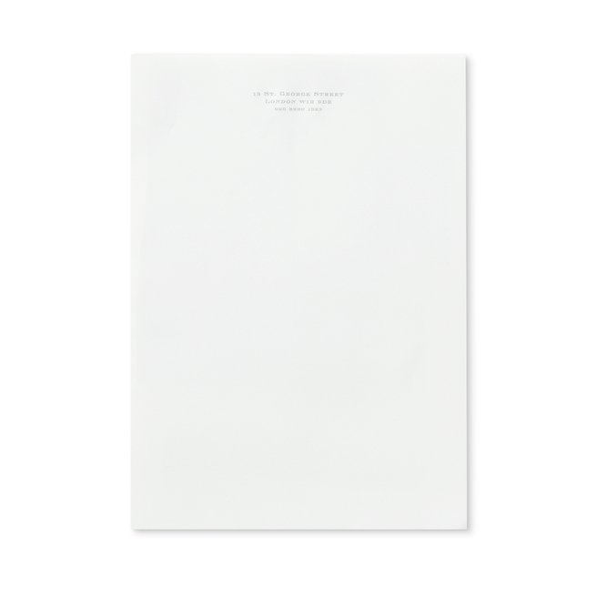 Schreibpapier im A4-Format 